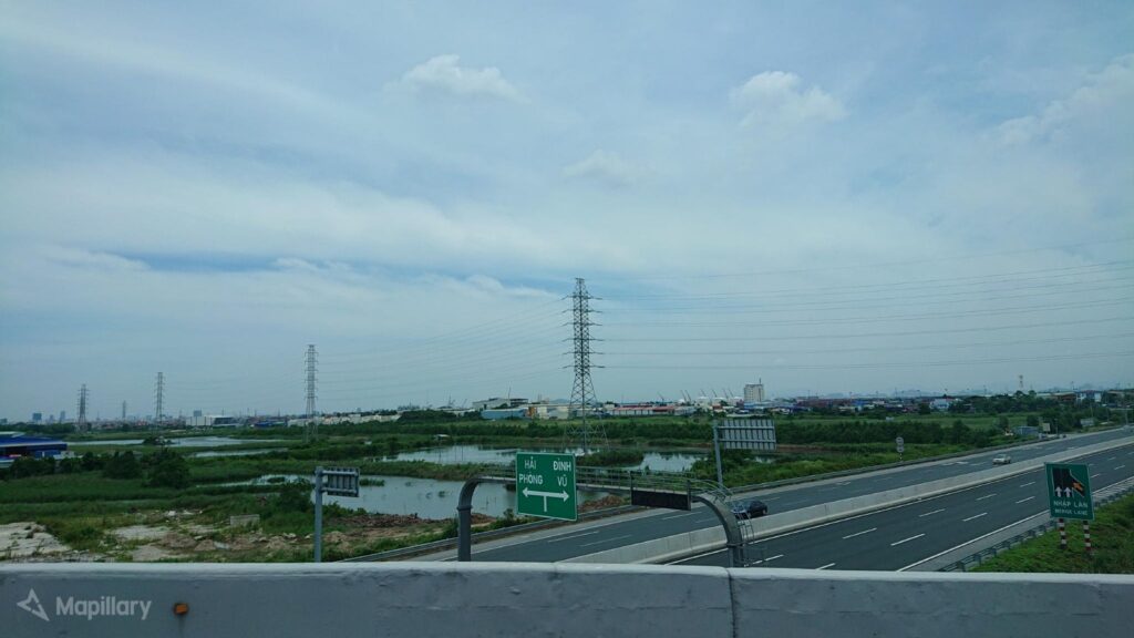 Cao tốc Hà Nội – Hải Phòng đoạn nút giao
