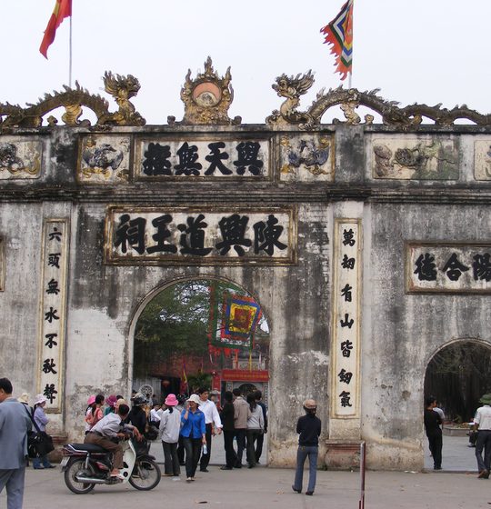 Thuê xe Hà Nội – Hải Dương