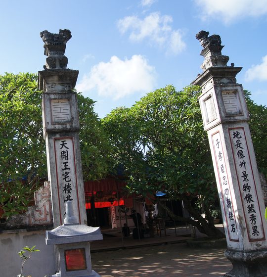 Thuê xe Hà Nội – Nam Định