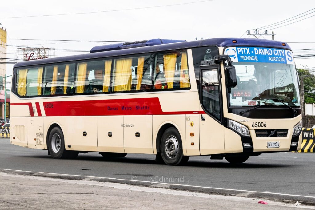 Xe khách giường nằm Thaco Volvo