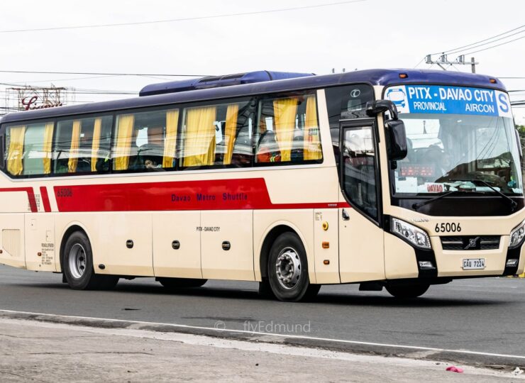 Xe khách giường nằm Thaco Volvo